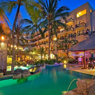 kuta paradise hotel